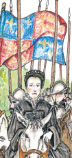 Queen Mary's Army